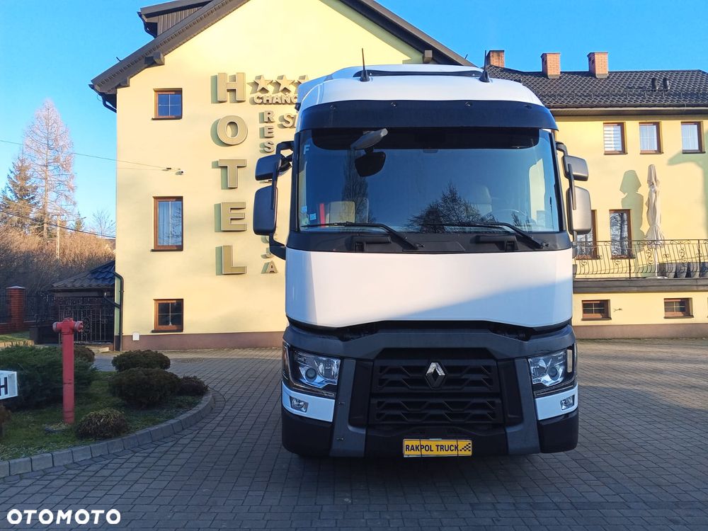 Renault GAMA T460 / SUPER STAN /UDOKUMENTOWANY PRZEBIEG FRANCJA - 4