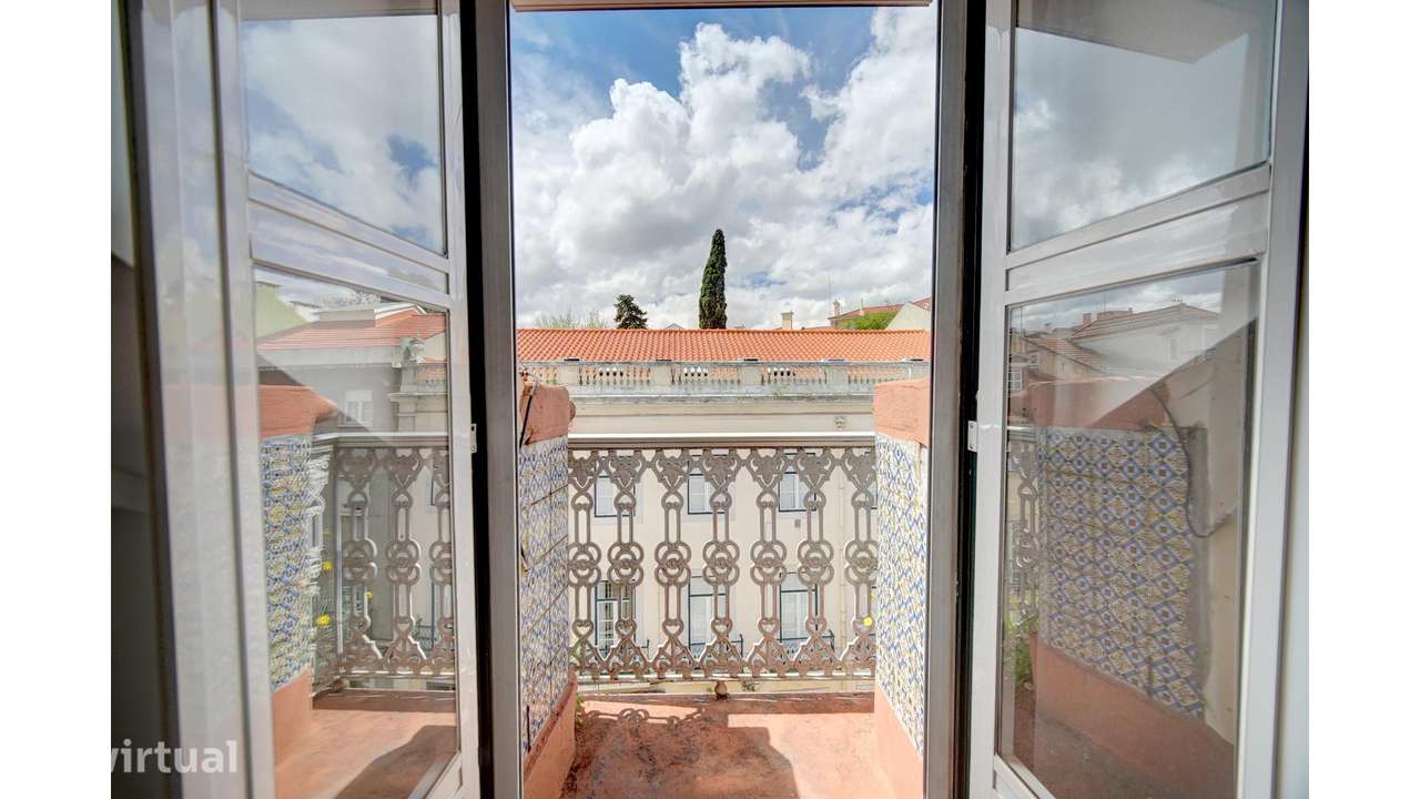 Apartamento T2 em Lisboa - Grande imagem: 4/32