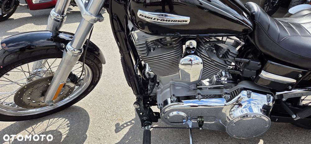 Harley-Davidson Dyna Super Glide - 7
