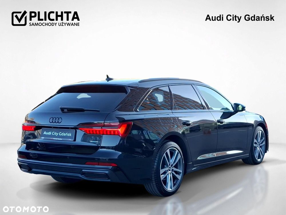 Audi A6 Avant - 5
