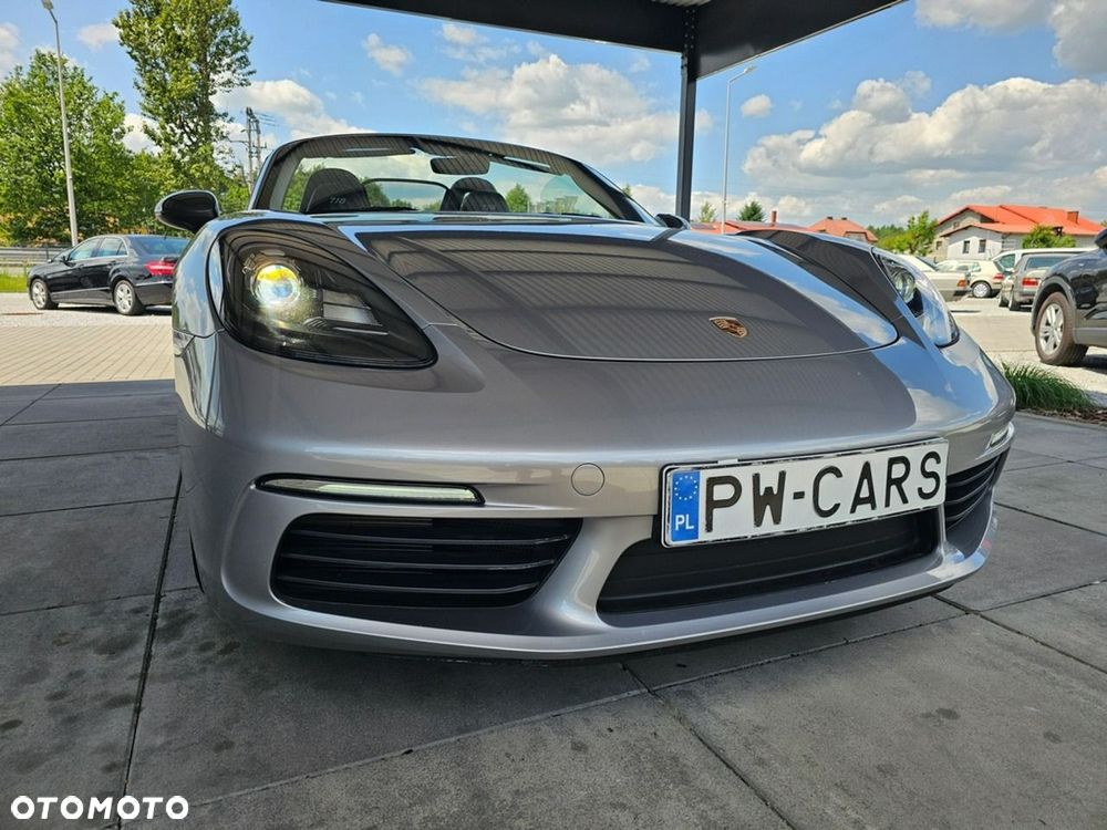 Porsche 718 Boxster - 6