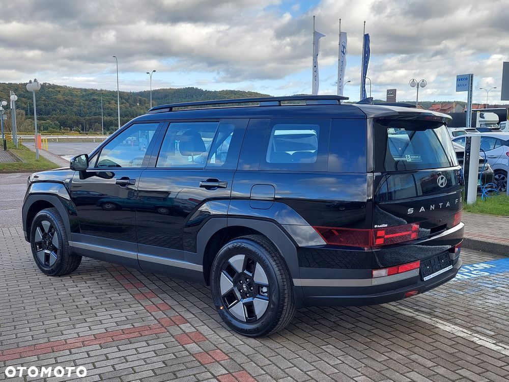 Hyundai Santa Fe 1.6 T-GDI HEV Smart - 4