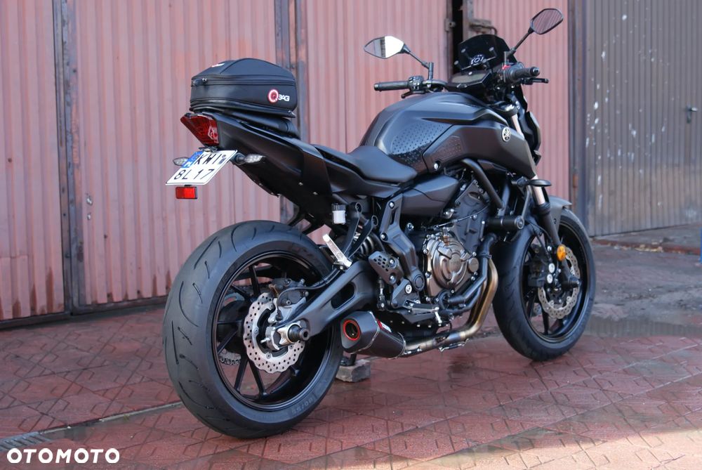 Yamaha MT - 3