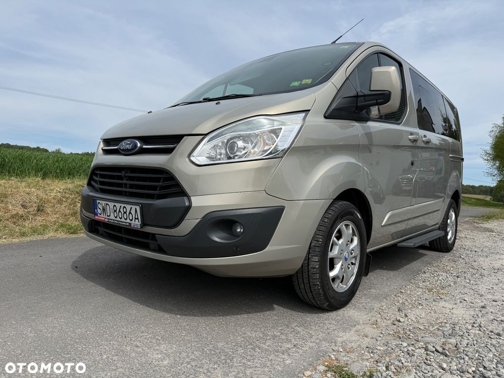 Ford Transit Custom - 2