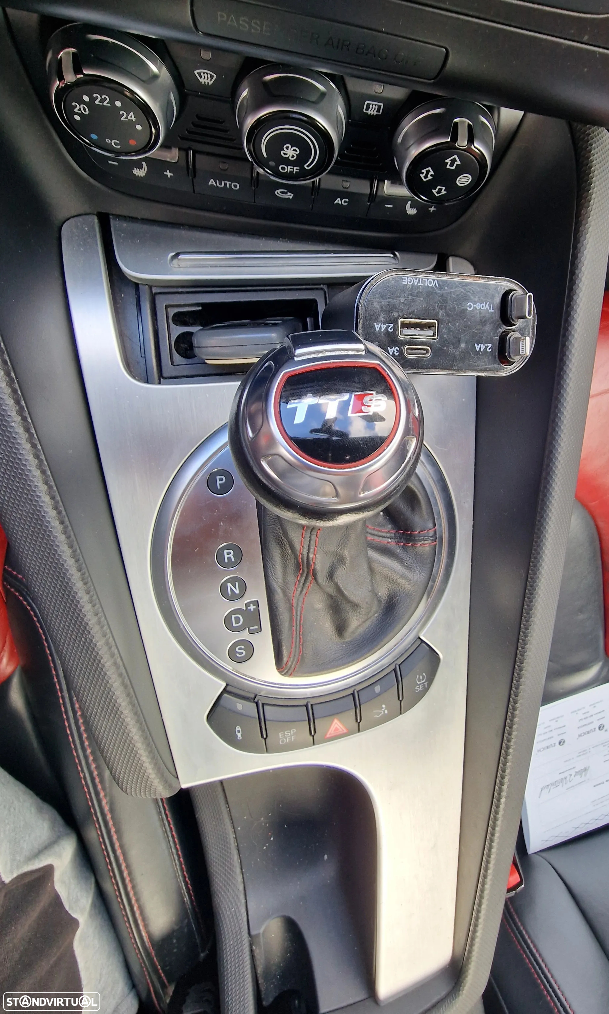 Audi TT Coupé S S tronic - 14
