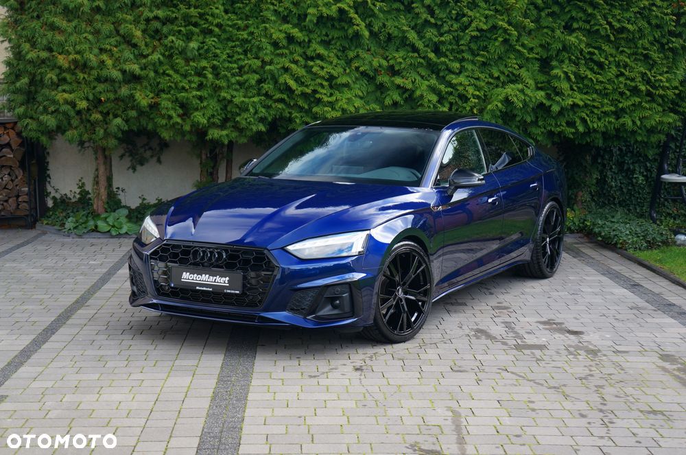 Audi A5 Sportback 40 TFSI S tronic S line - 10