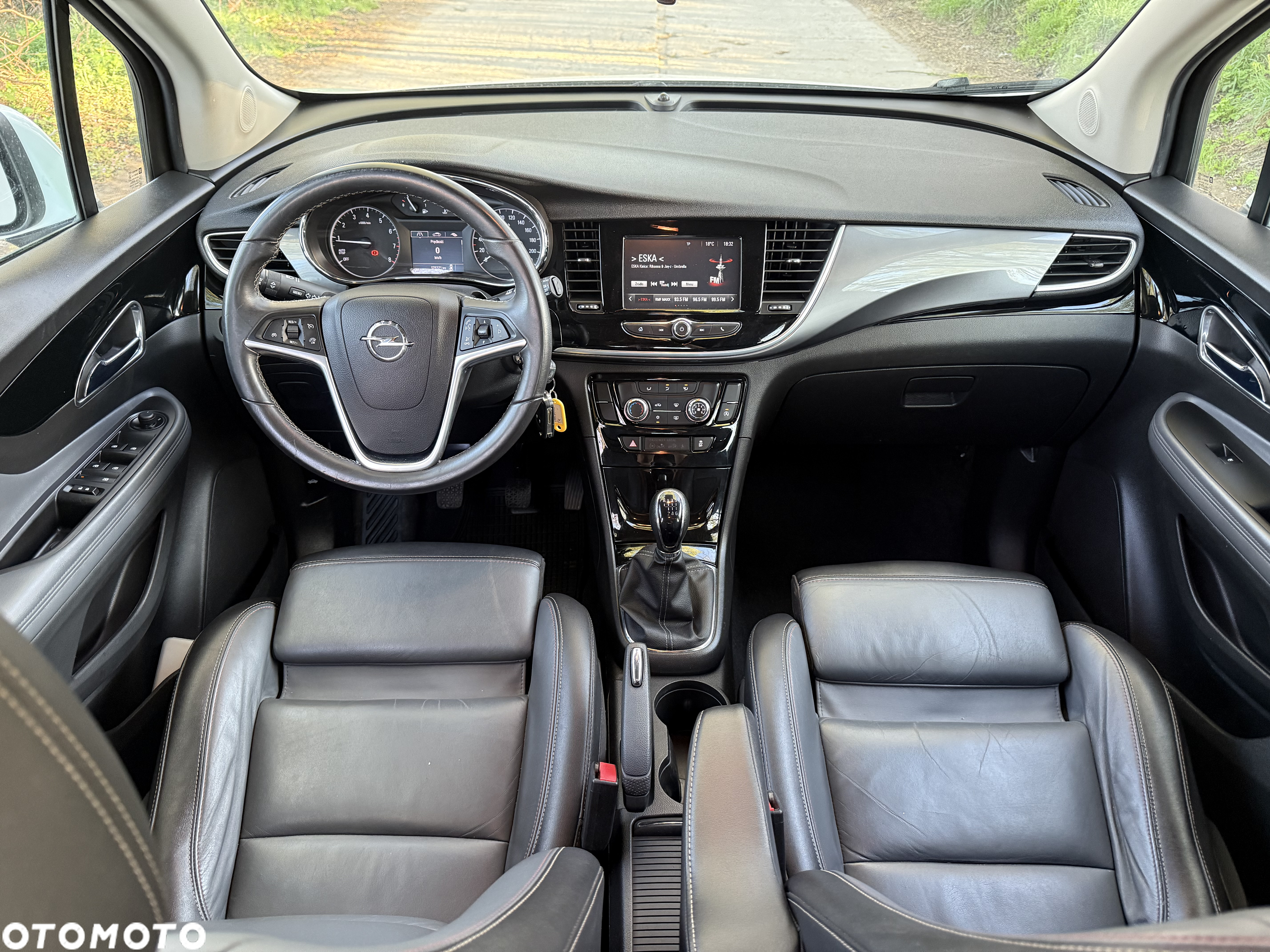 Opel Mokka X 1.4 ECOFLEX Start/Stop Active - 14