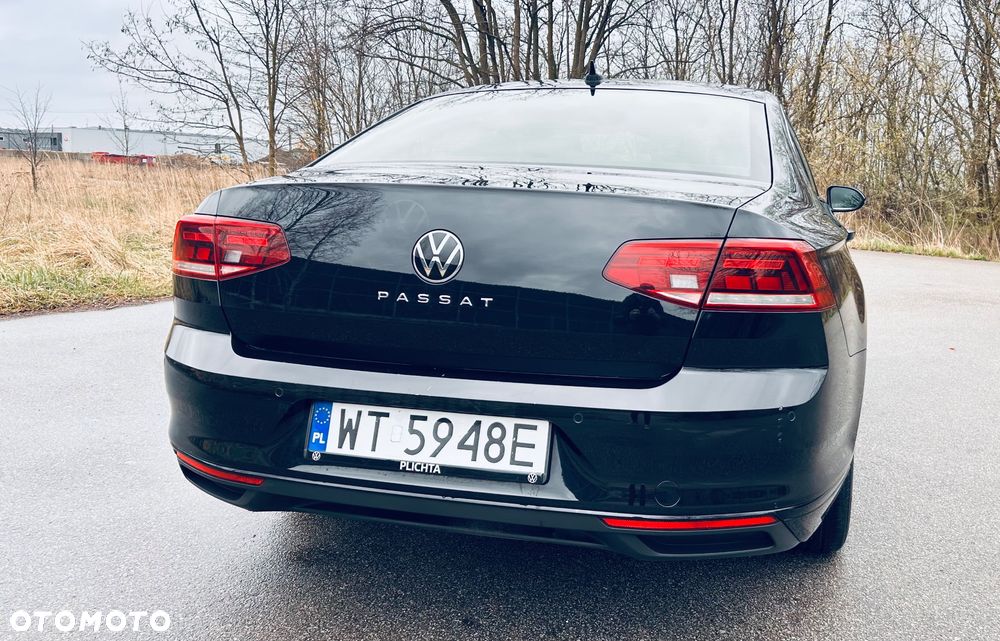 Volkswagen Passat 1.5 TSI EVO Business DSG - 7