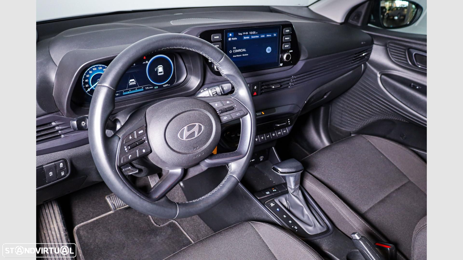 Hyundai i20 1.0 T-GDI Style DCT - 12