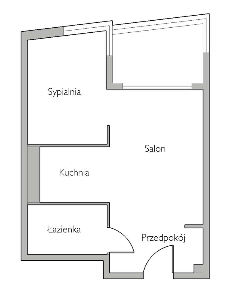 Ursus - klimatyczne 2 pokoje + m. postojowe, 15 minut do Centrum