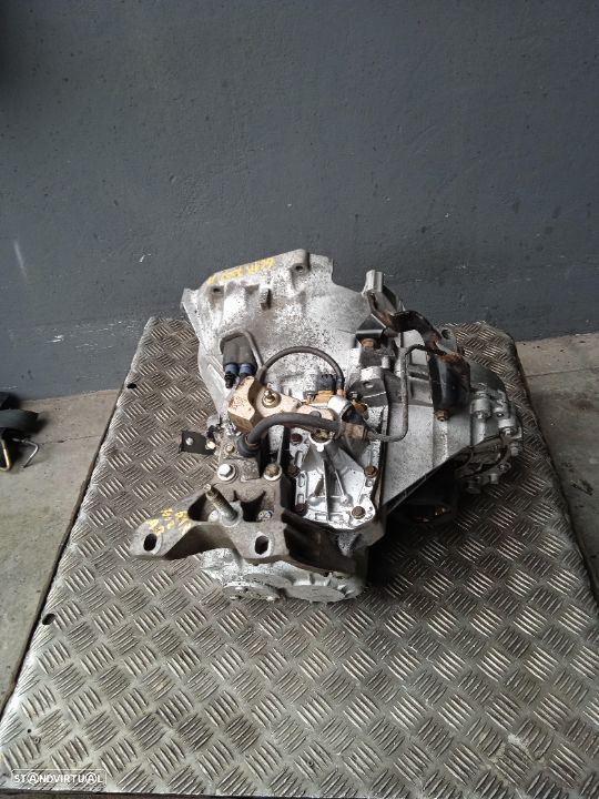 Caixa de velocidades Ford Transit 2.2Tdci 2008- Ref: 6C1R 7002 AB - 6