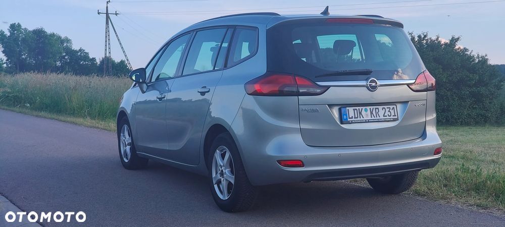 Opel Zafira Tourer 2.0 CDTI ecoFLEX Start/Stop Innovation - 4