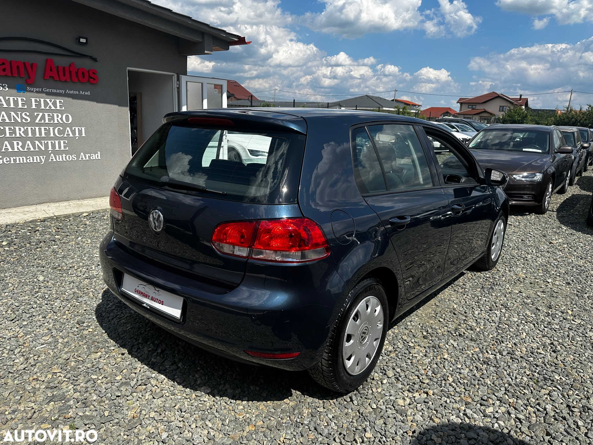 Volkswagen Golf 1.6 Comfortline - 3