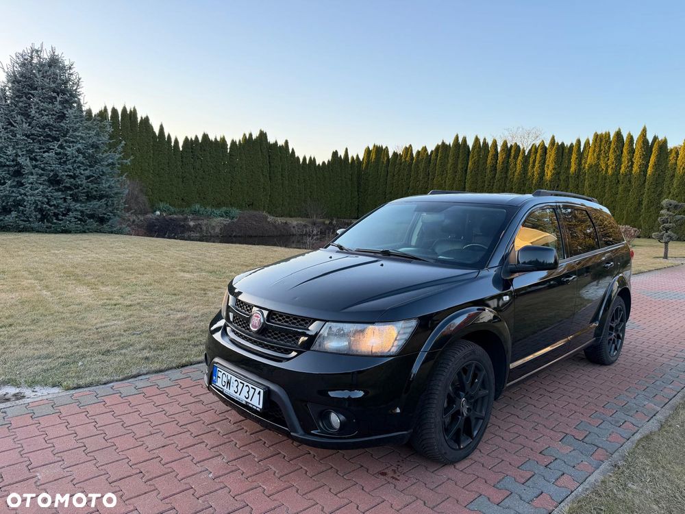 Fiat Freemont 2.0 Multijet Black Code AWD - 17