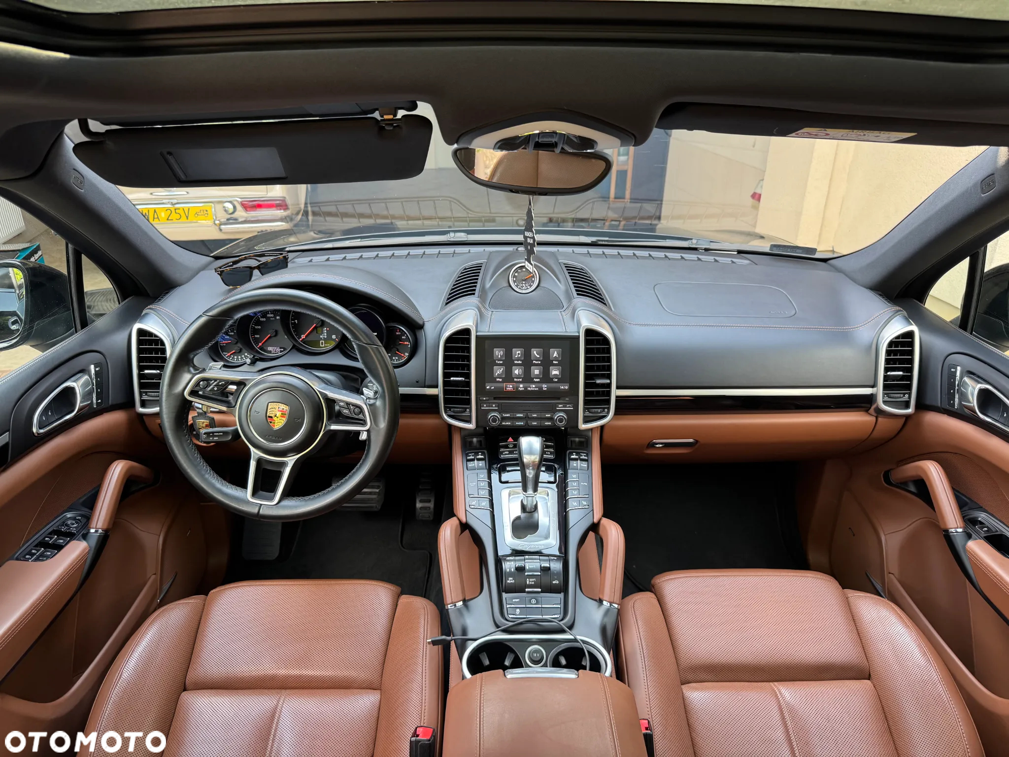 Porsche Cayenne Diesel Platinum Edition - 14