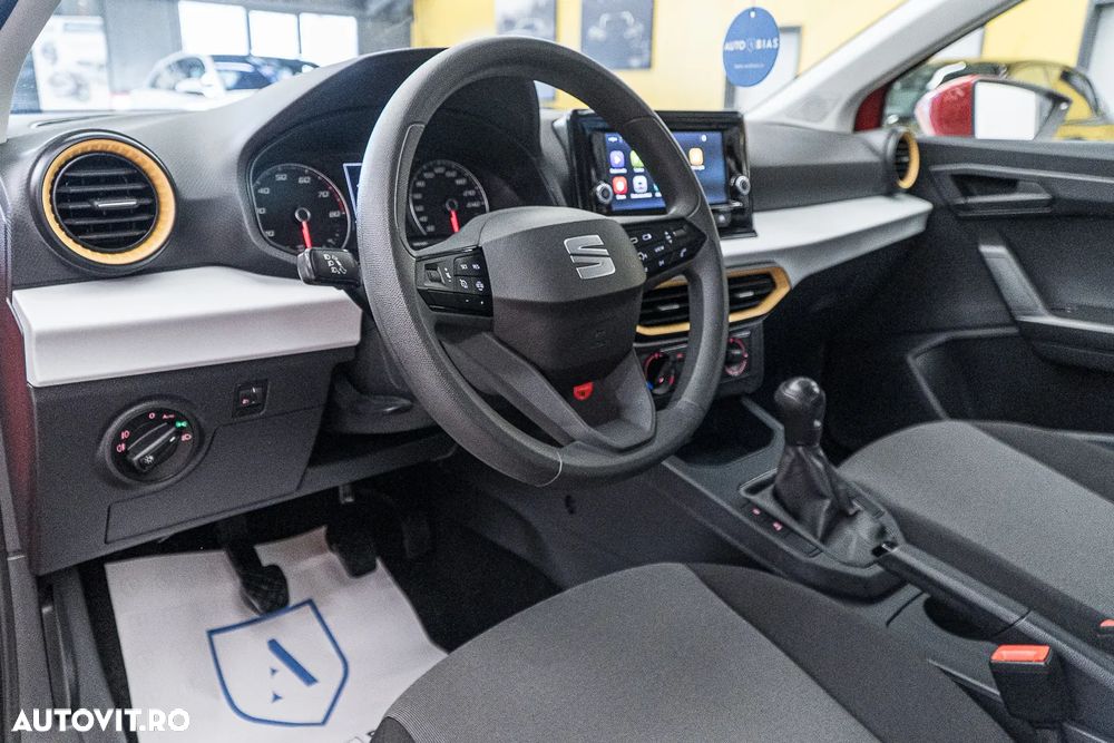 Seat Ibiza 1.0 TSI Style - 7