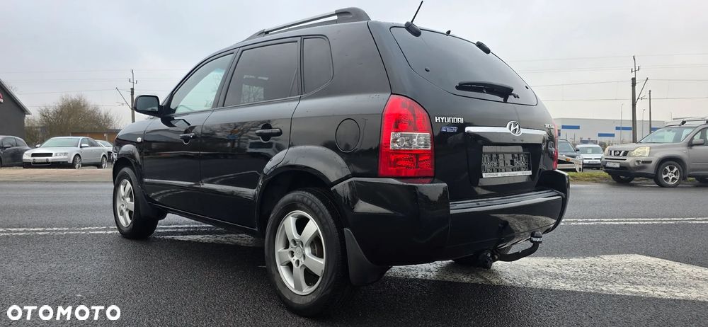 Hyundai Tucson 2.0 2WD Edition Plus - 11