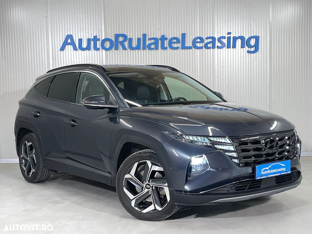 Hyundai Tucson 1.6 T-GDi HEV 2WD Prime - 3