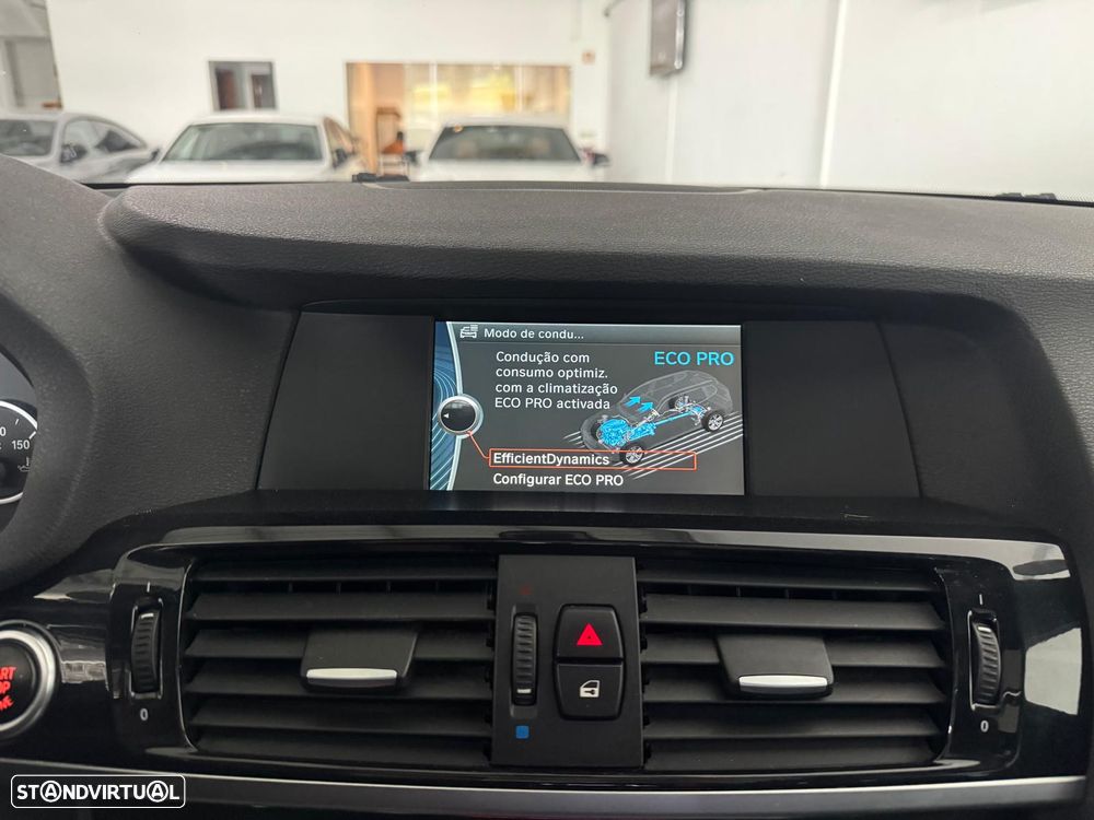 BMW X3 20 d xDrive Pack M Auto - 27