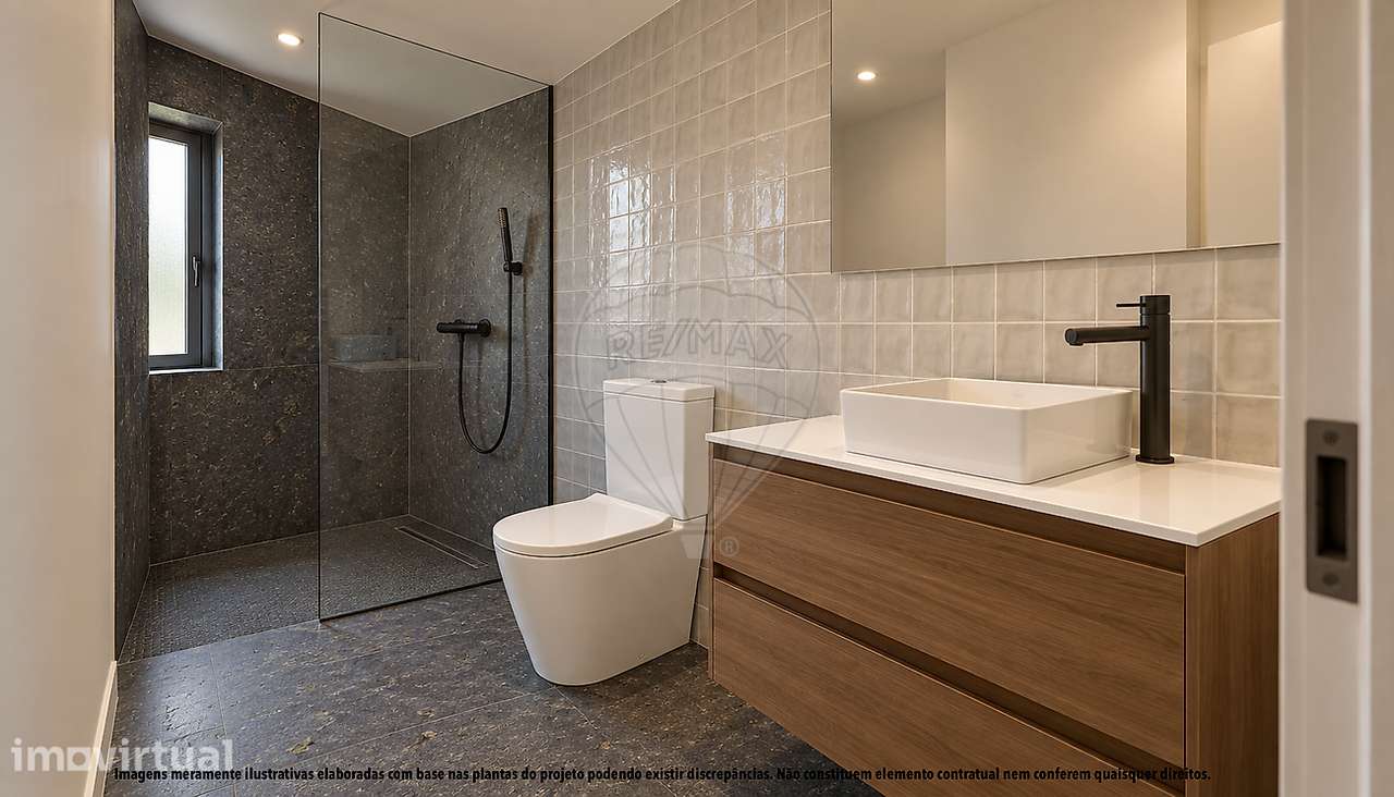 Apartamento T2 para venda - Grande imagem: 3/5