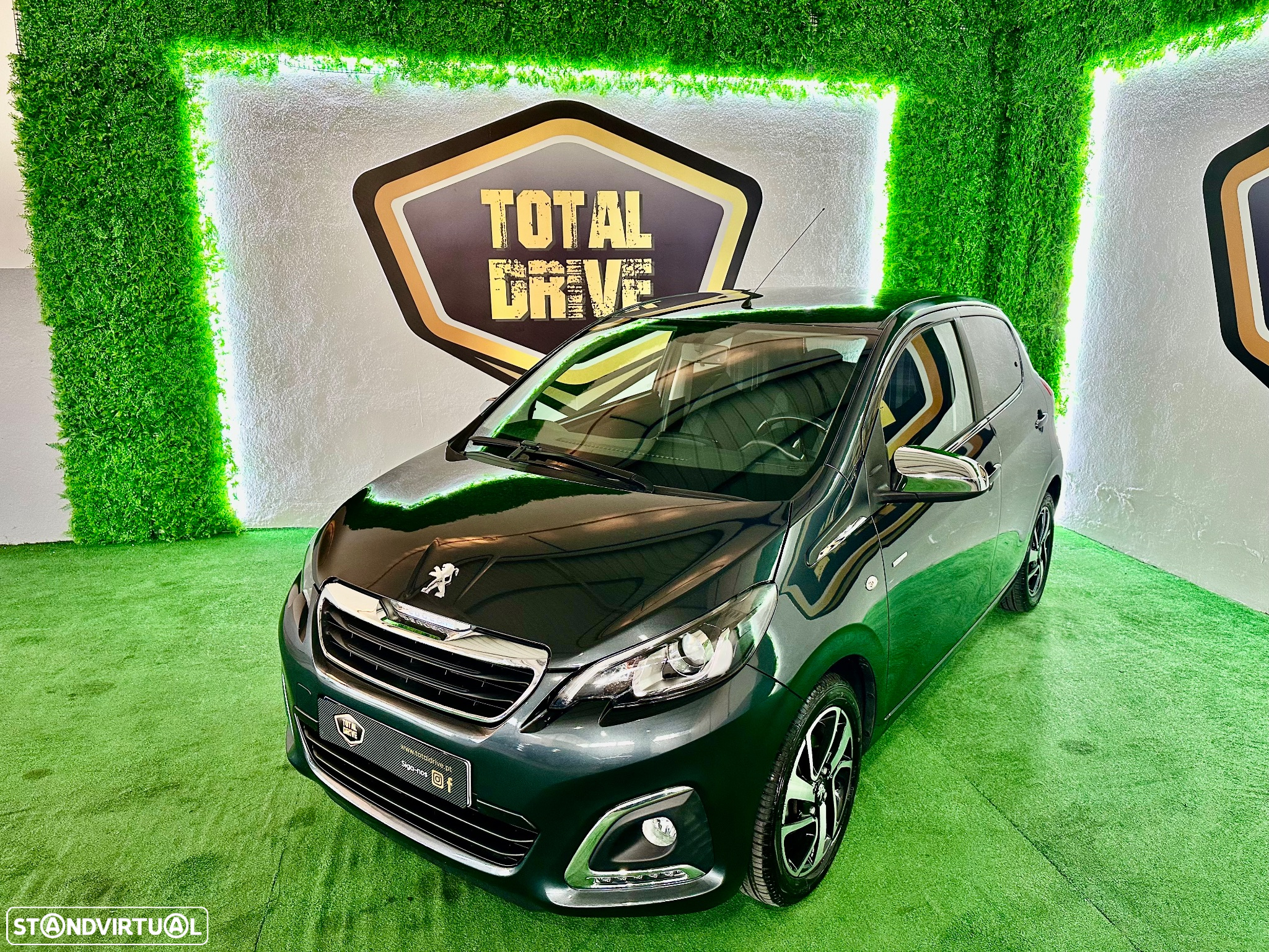 Peugeot 108 1.0 VTi Style - 5