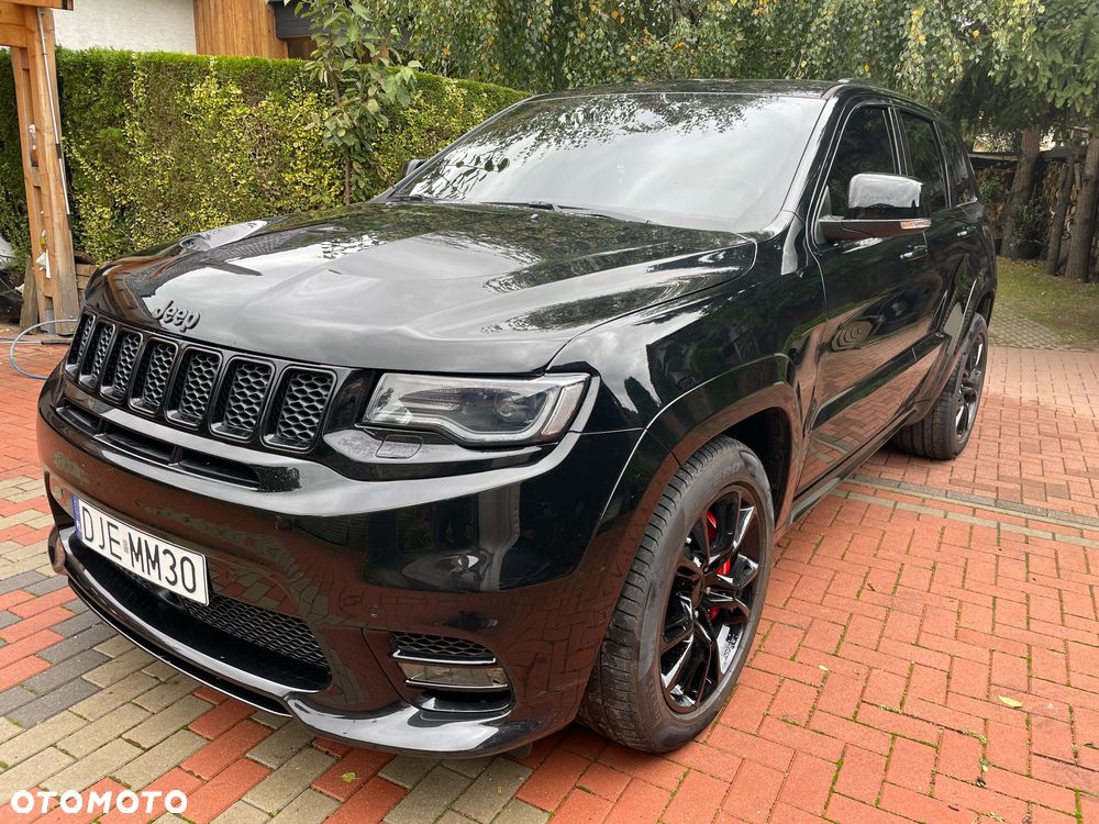Jeep Grand Cherokee 6.4 V8 SRT8 EU6 - 13