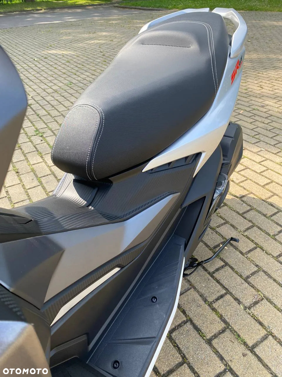 Aprilia SR - 13