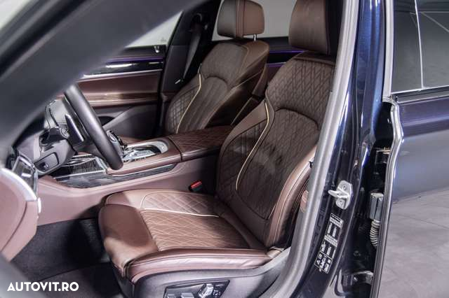 BMW Seria 7 - 13