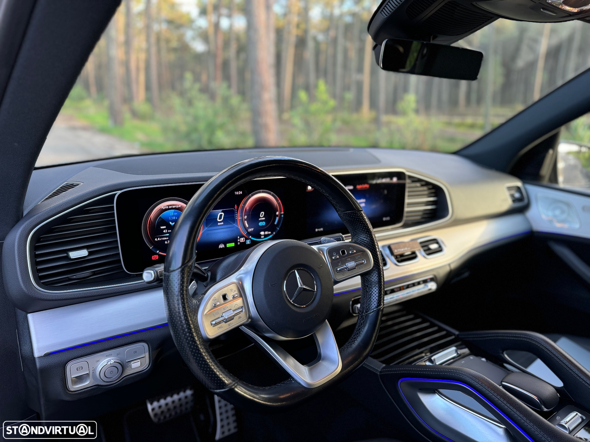 Mercedes-Benz GLE 350 de 4Matic - 9