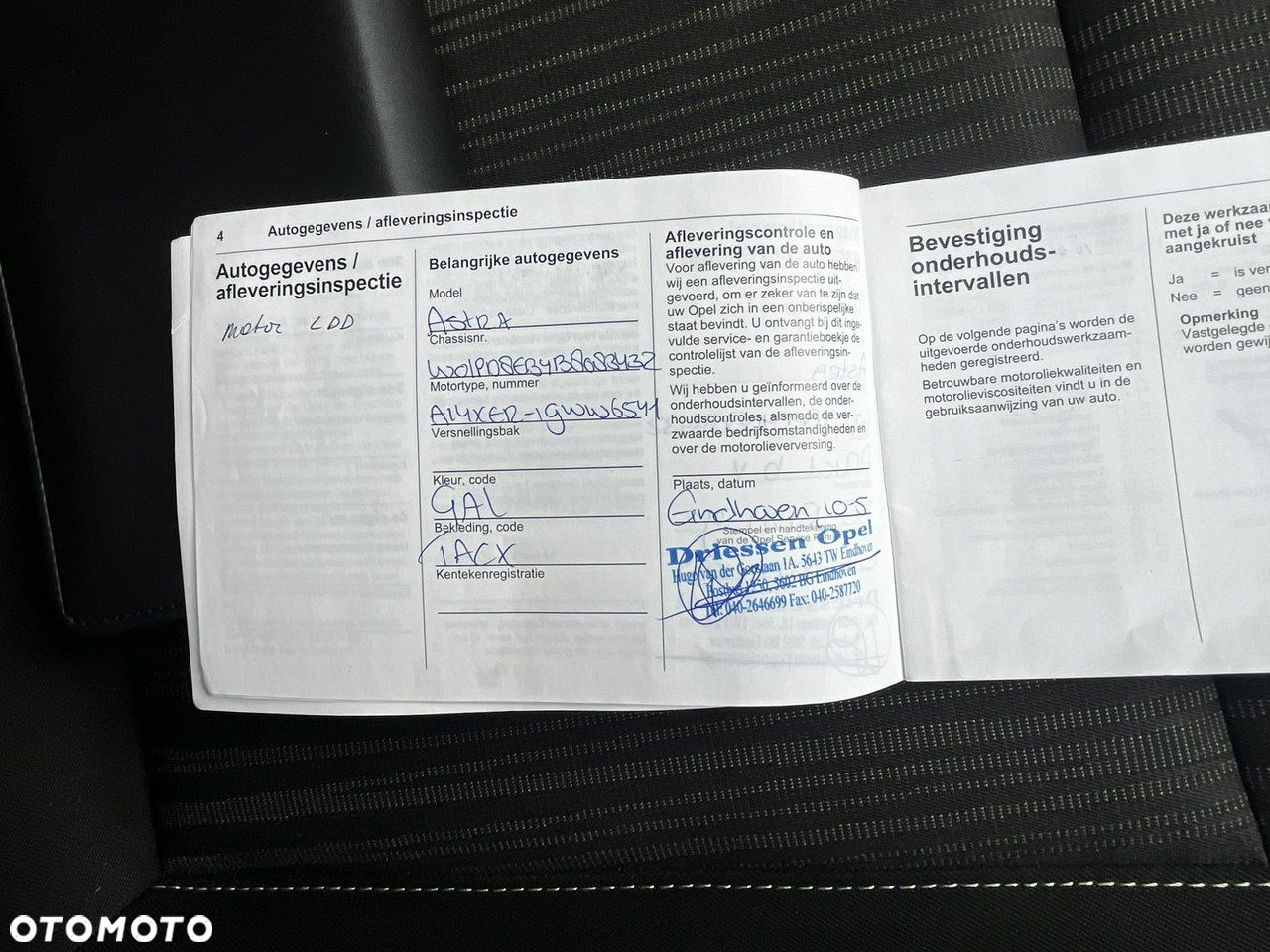 Opel Astra - 14
