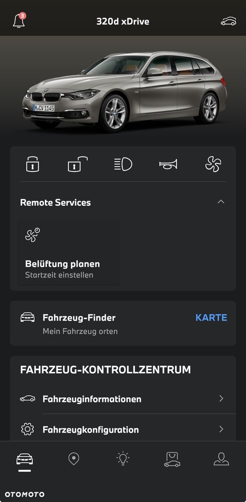 BMW Seria 3 320d Luxury Line - 33