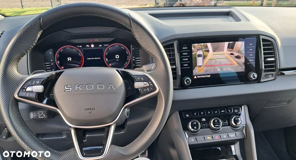 Skoda Karoq 1.5 TSI ACT Sportline DSG - 10
