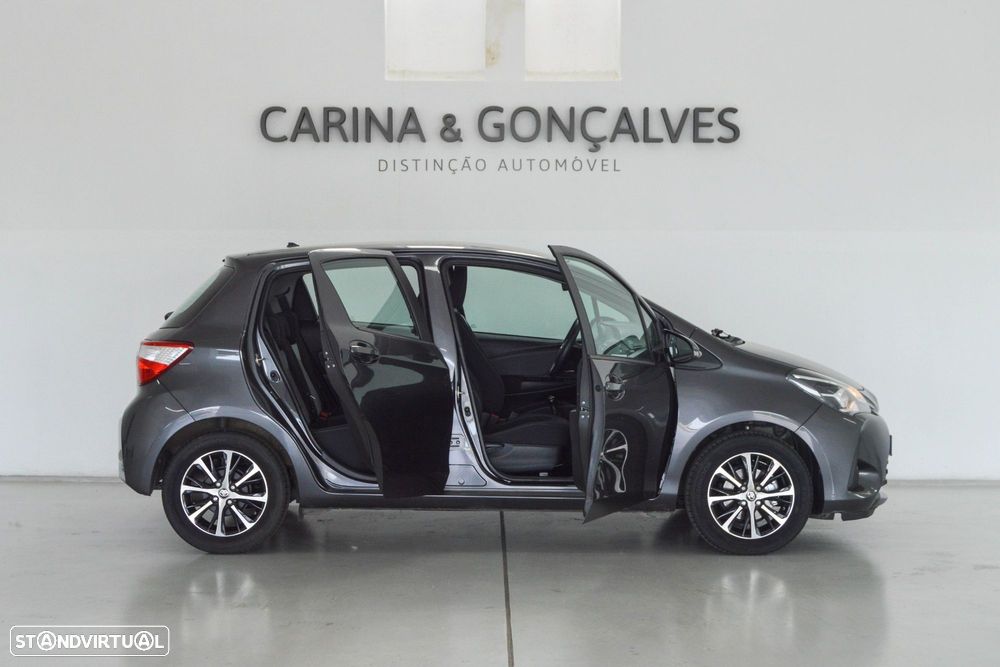 Toyota Yaris 1.0 VVT-i Comfort - 23