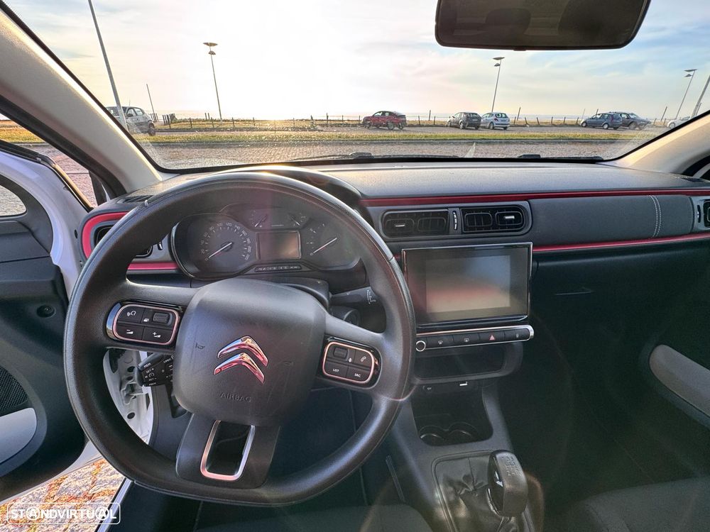 Citroën C3 1.2 PureTech C-Series - 10