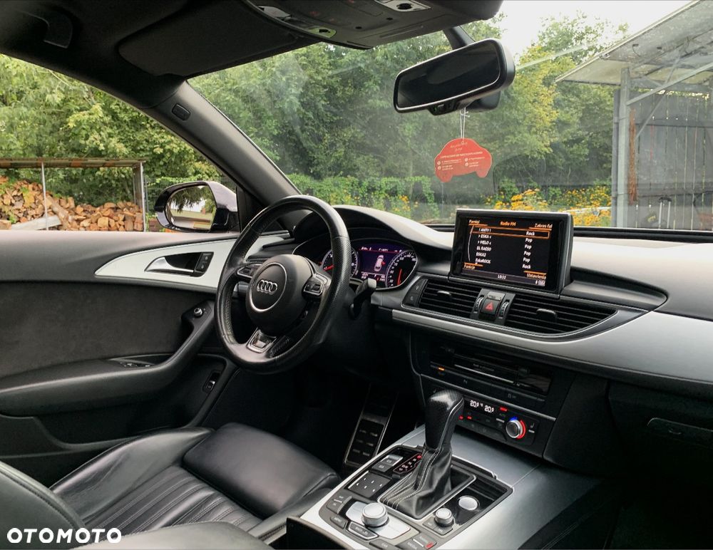 Audi A6 Avant - 6