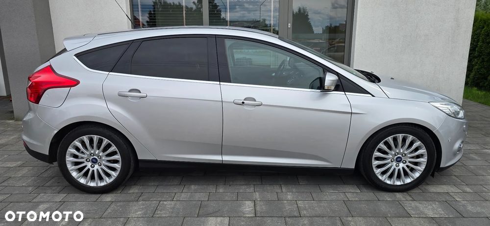 Ford Focus 2.0 TDCi Titanium MPS6 - 20