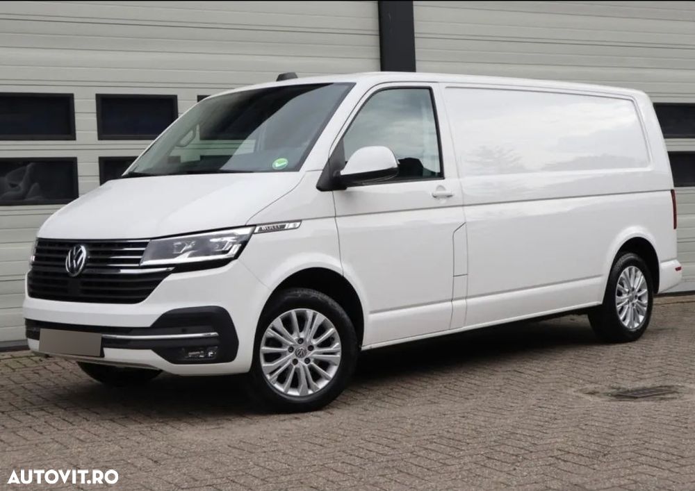 Volkswagen Transporter T6.1 DSG Lang Plus Comfortline EcoProfi - 2
