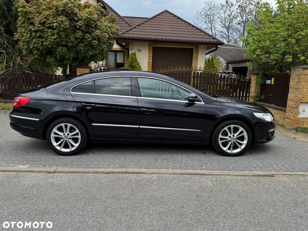 Volkswagen Passat CC 2.0 TDI BlueMotion Technology Exclusive - 29