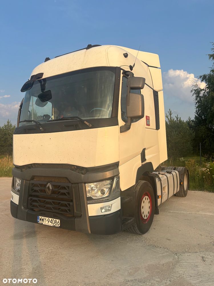 Renault T460 - 1