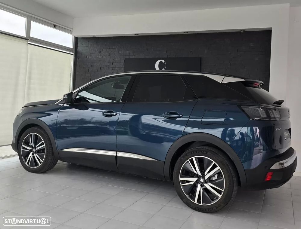 Peugeot 3008 1.6 Hybrid Allure Pack e-EAT8 - 17
