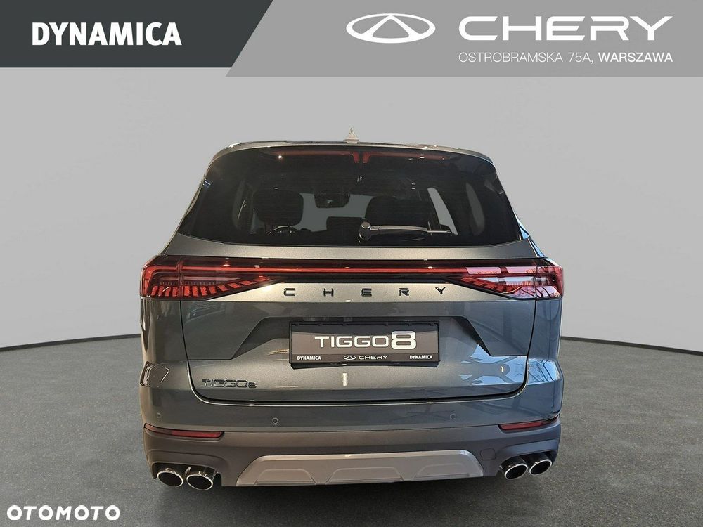 Chery Tiggo 8 - 5