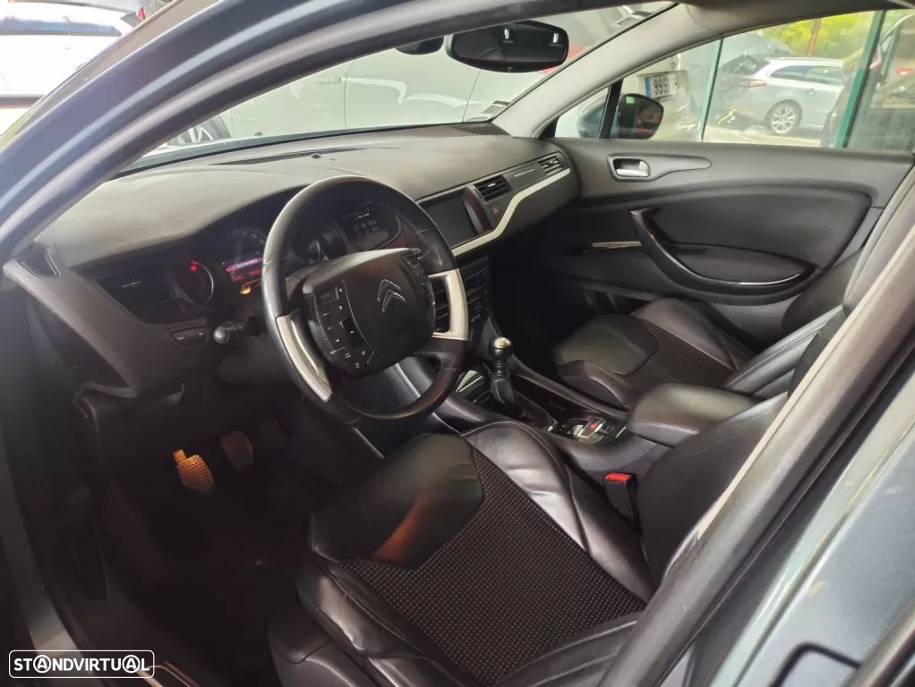 Citroën C5 Tourer 2.0 HDi Exclusive - 4