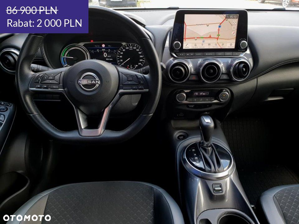 Nissan Juke - 10