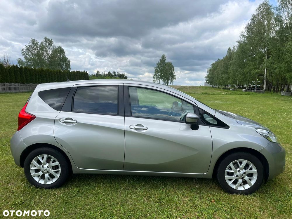 Nissan Note 1.2 acenta+ - 19