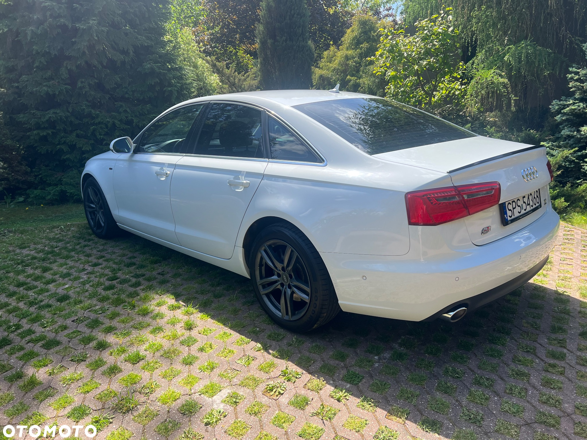 Audi A6 3.0 TDI Quattro S tronic - 34