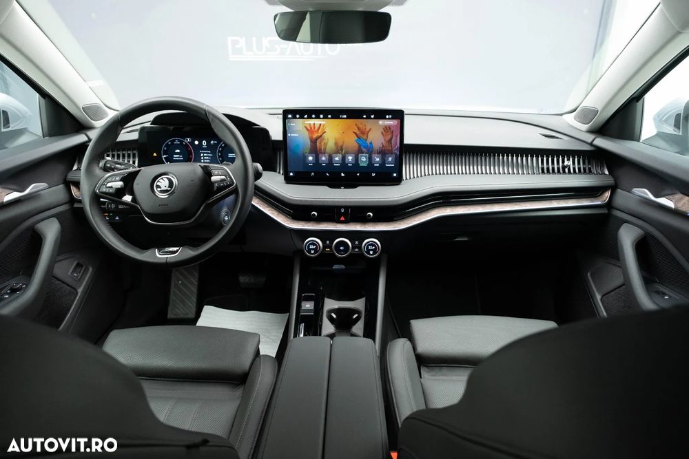 Skoda Superb 2.0 TDI DSG 4X4 L&K - 38