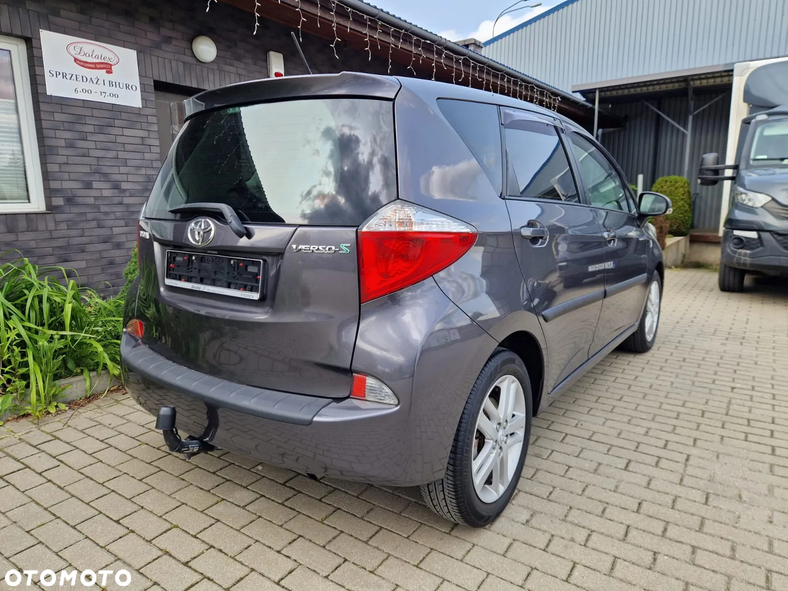 Toyota Verso S 1.33 Premium - 7
