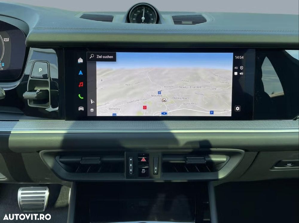 Porsche Cayenne Coupe - 10