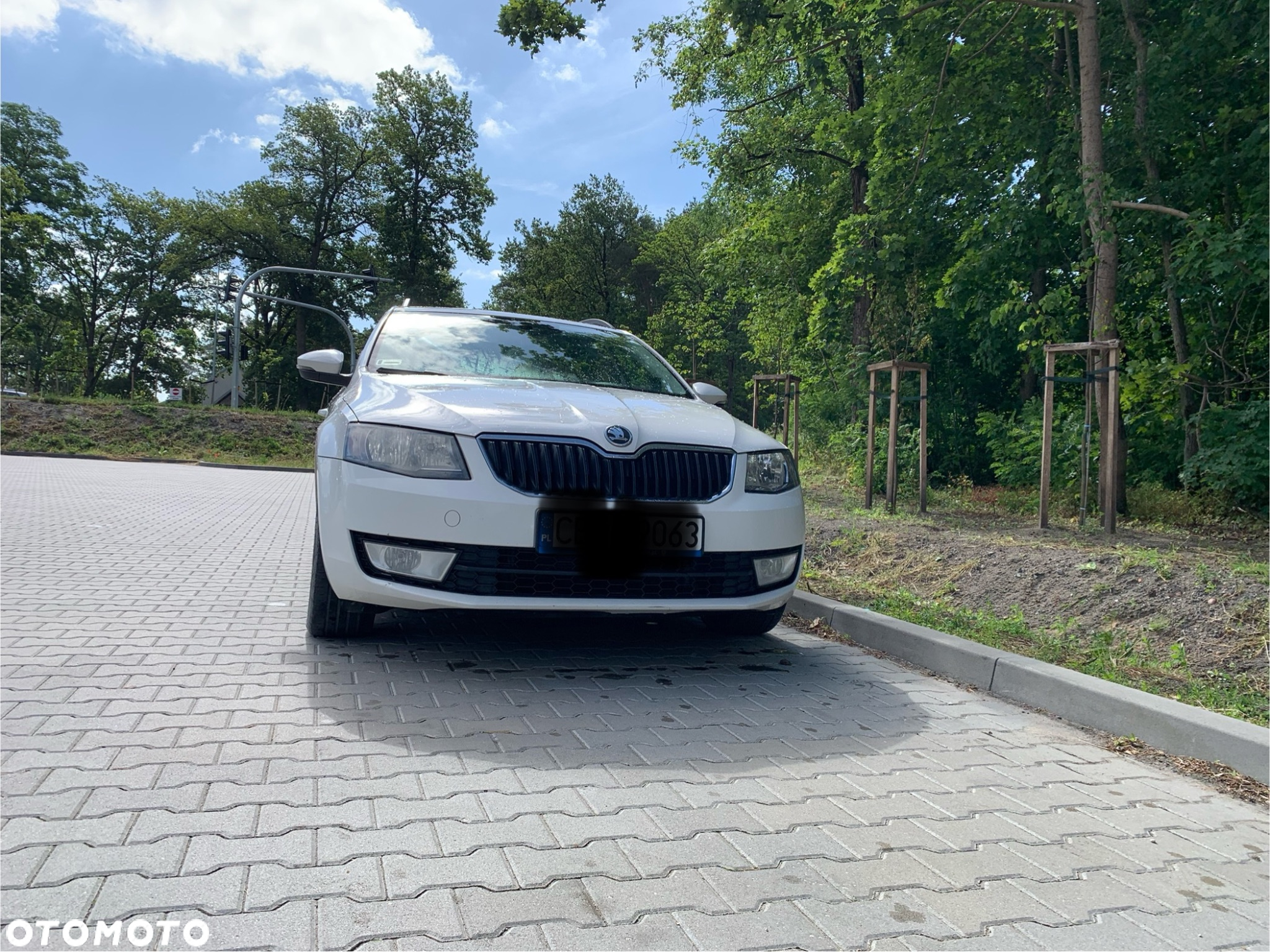 Skoda Octavia 1.6 TDI Ambition - 2