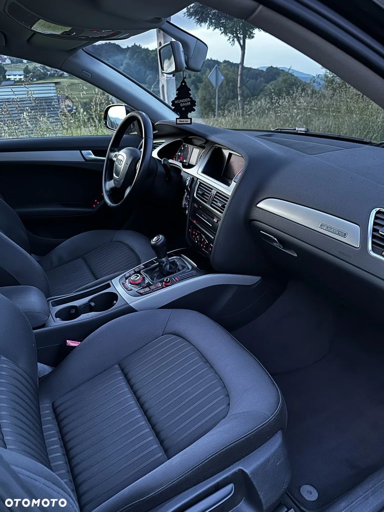 Audi A4 Avant - 7